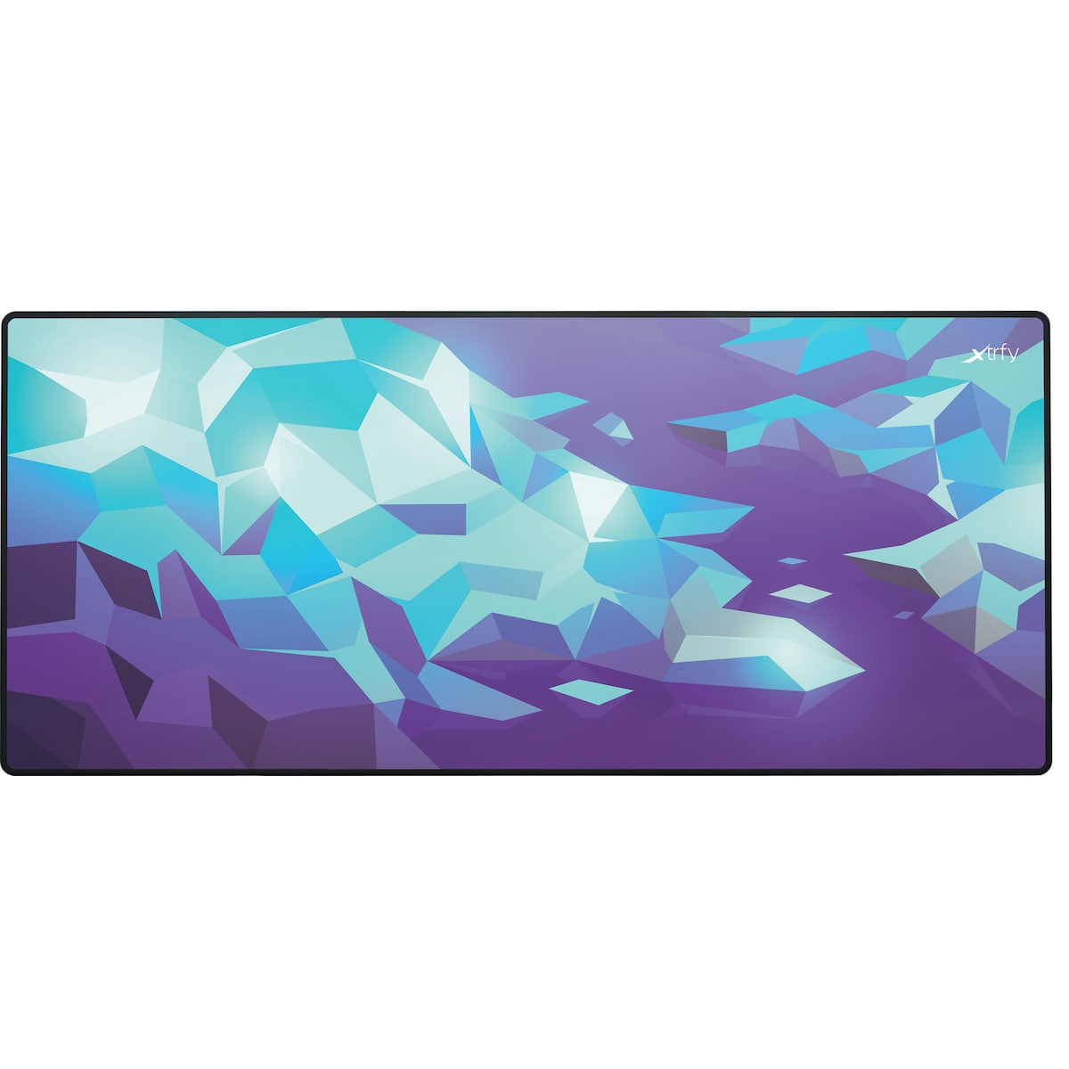 Xtrfy GP5 Litus musematte til gaming (XL) (blå)