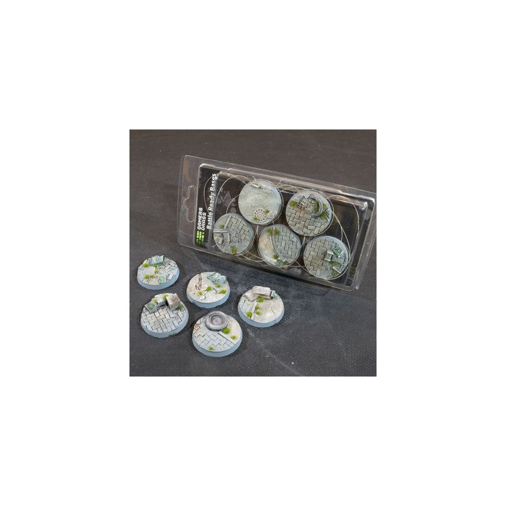 Urban Warfare Bases, Round 40mm (x5)