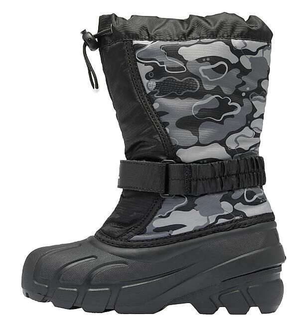 SOREL - CHAUSSURES CHAUDES YOUTH FLURRY PRINT