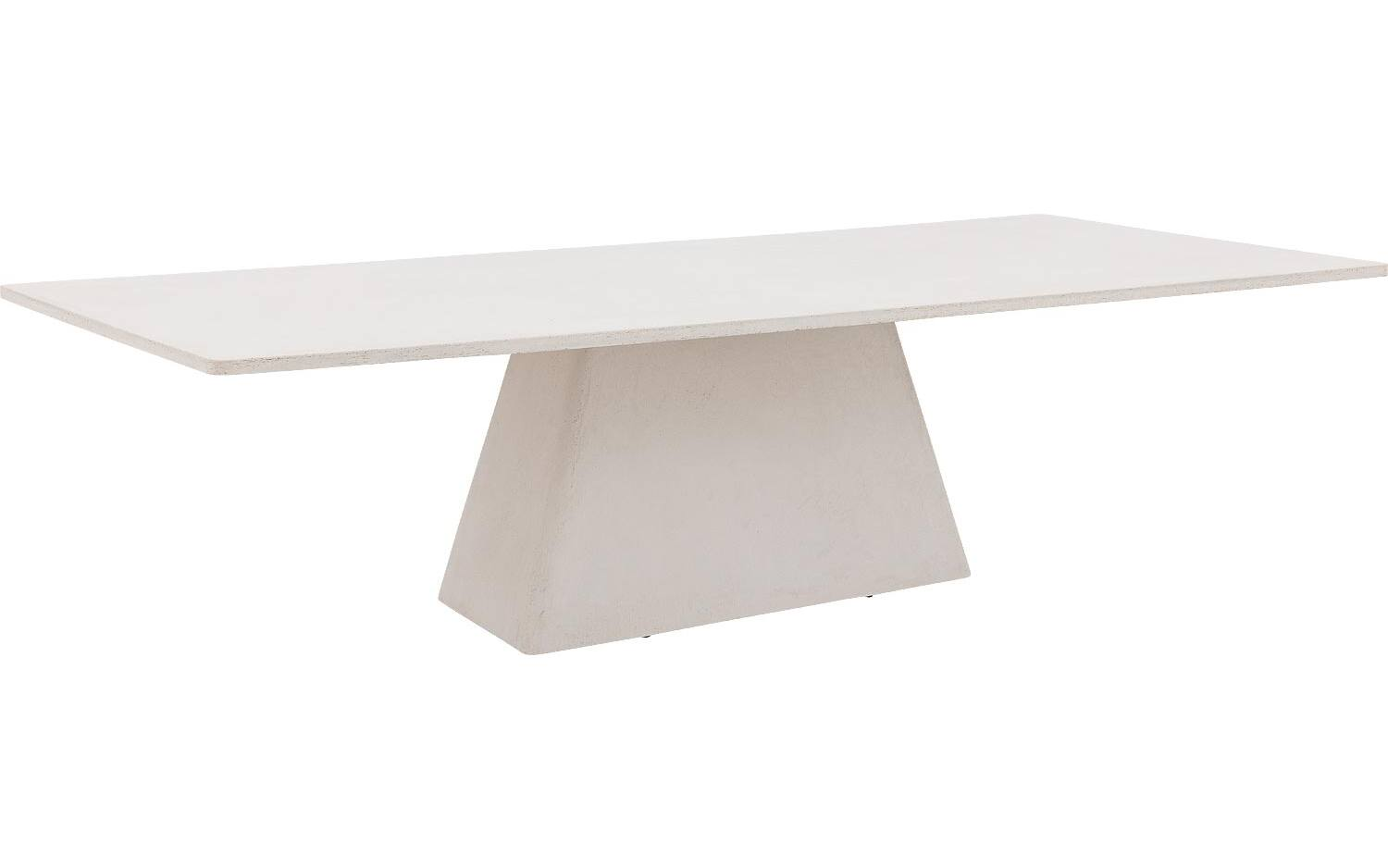 Bogard eettafel - White 250 cm