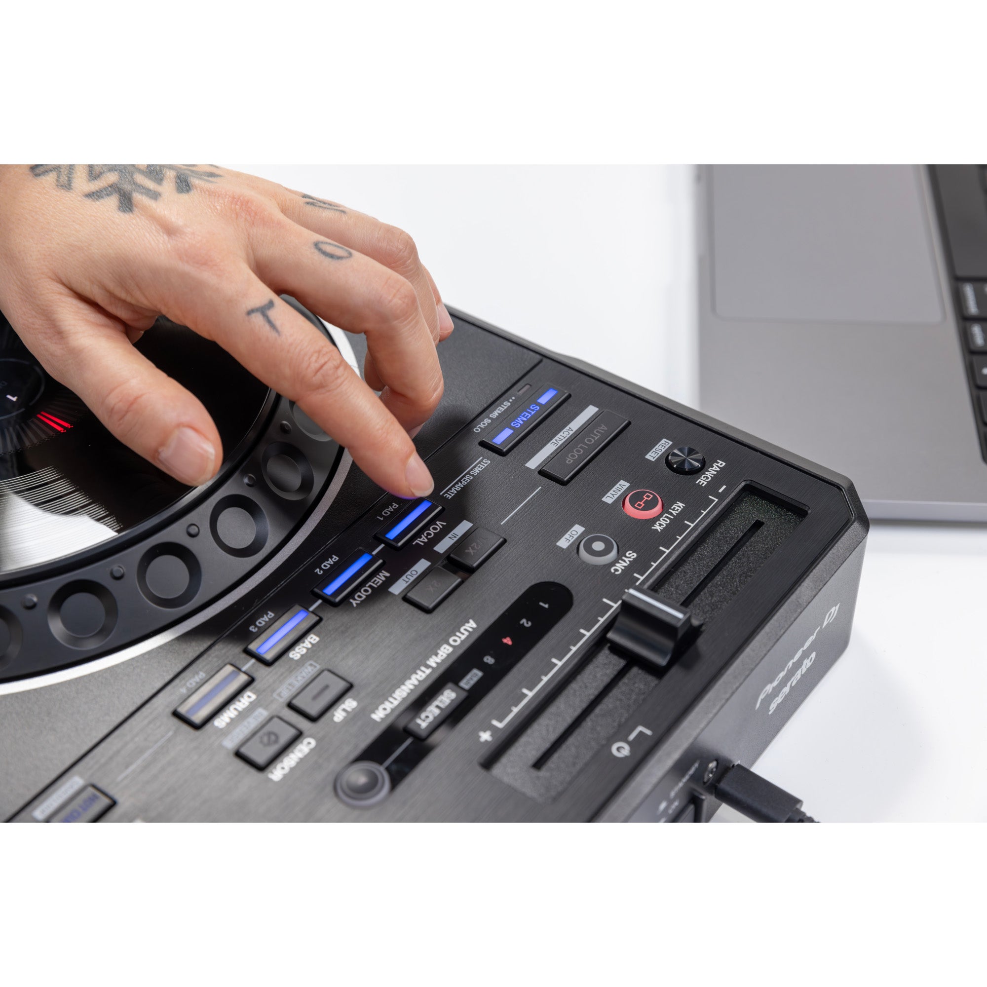 Pioneer DJ DDJ-REV5 2-kanaals DJ-controller