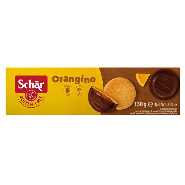 SCHAER Orangino Soft Cake glutenfrei 150 g