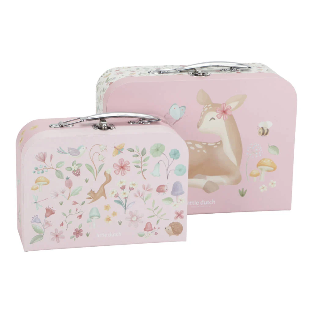 Little Dutch Kofferset 2-in-1 Fairy Garden