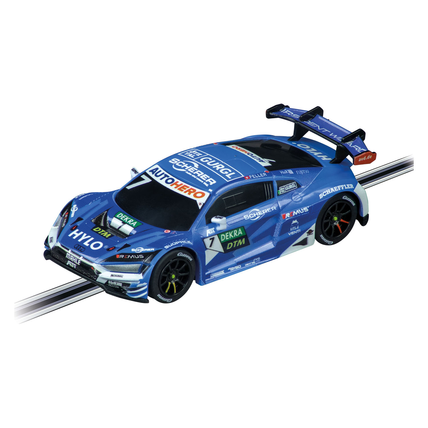 Carrera GO!!! Racebaan - DTM Power Lap