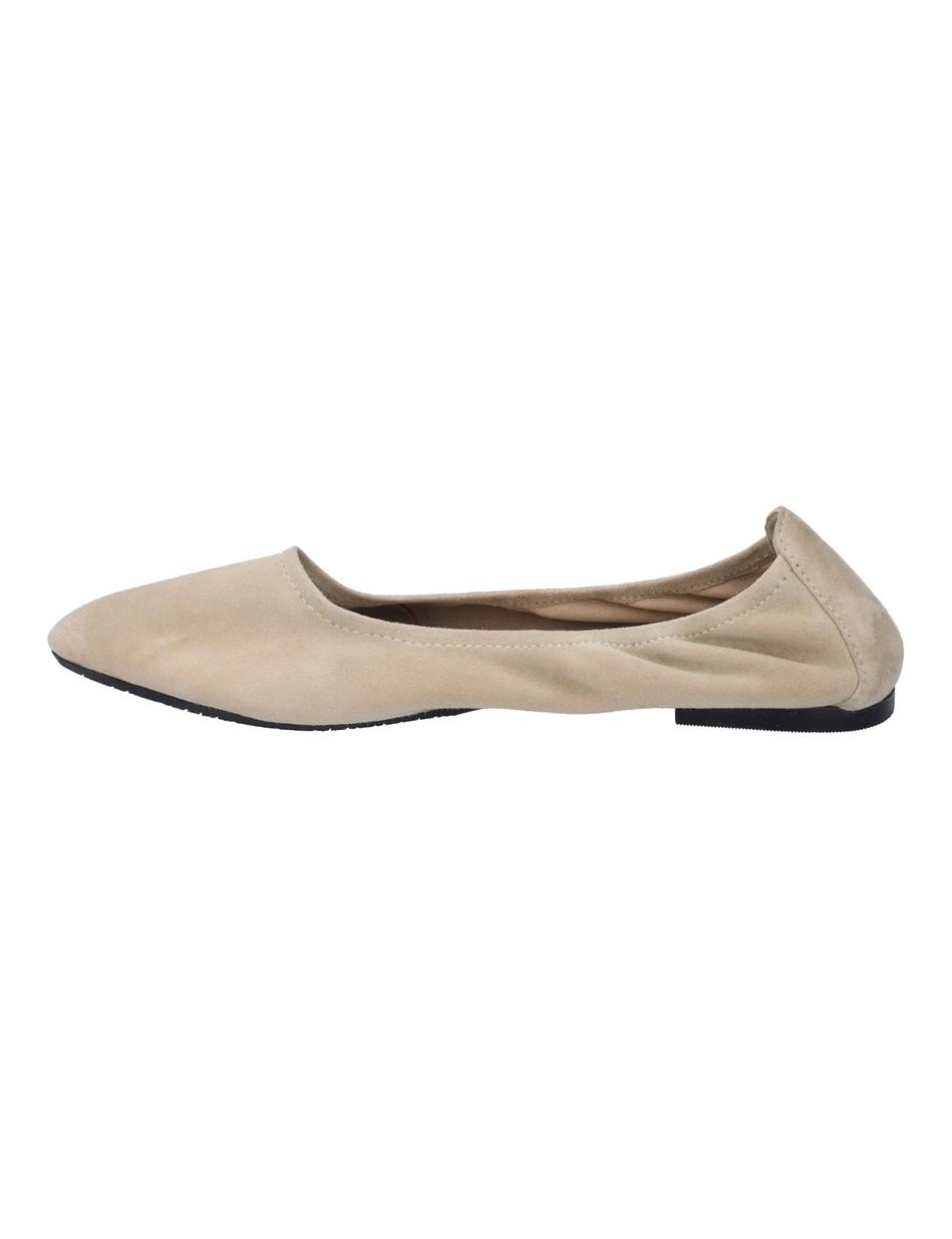 Ballerina Acerra 06, beige