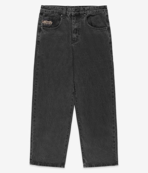 Wasted Paris Casper Feeler Jeans (black II)