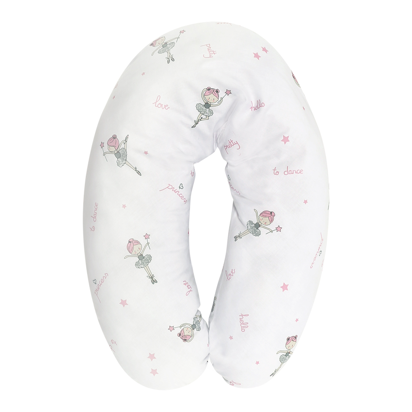 ALMOFADA AMAMENTAÇÃO LORELLI ROSA