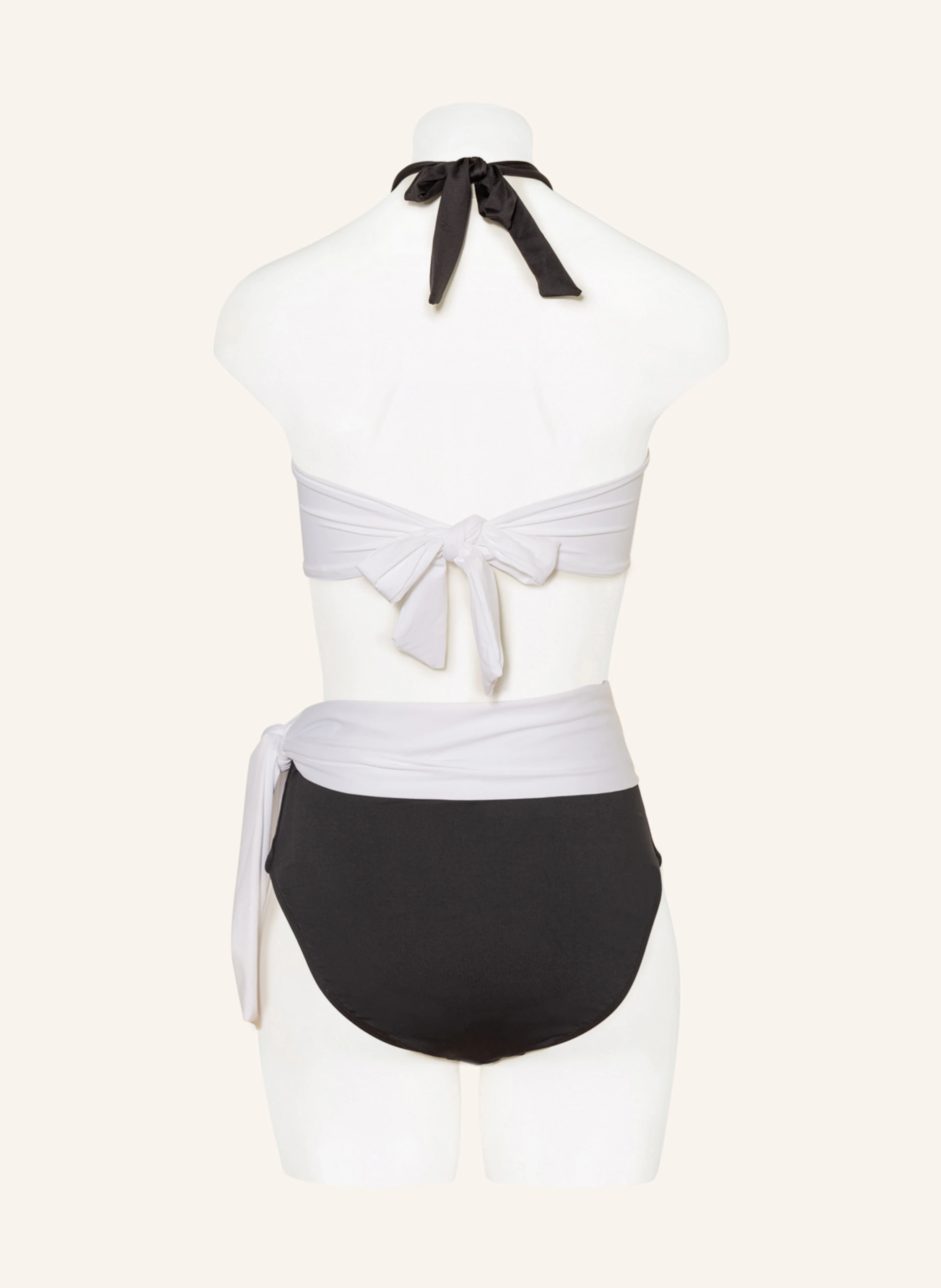 LAUREN RALPH LAUREN Bandeau-Bikini-Top BEL AIR