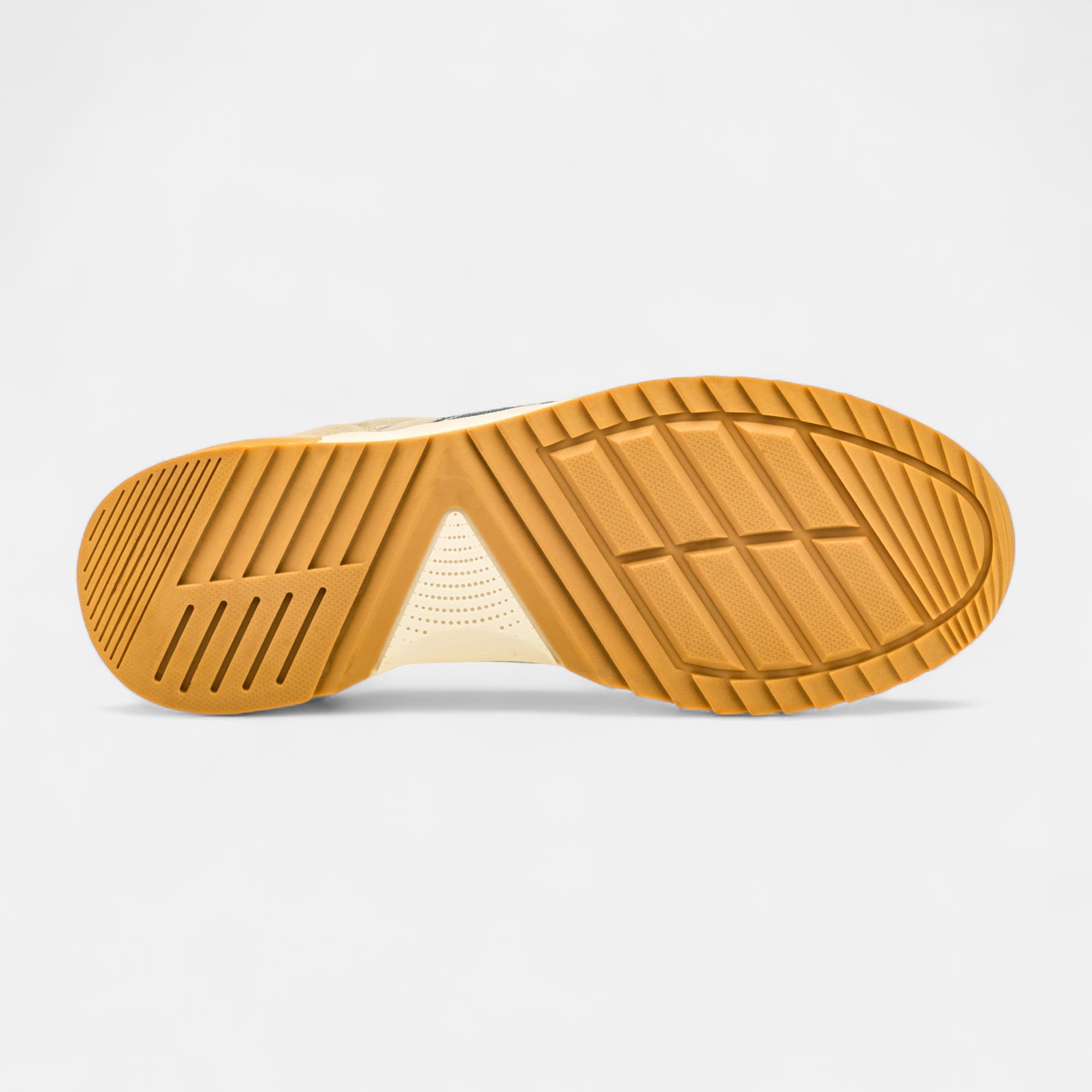 Baskets basses Homme beige