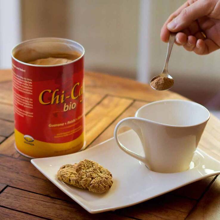 Chi Cafe bio Dr. Jacobs Pulver, 400 g