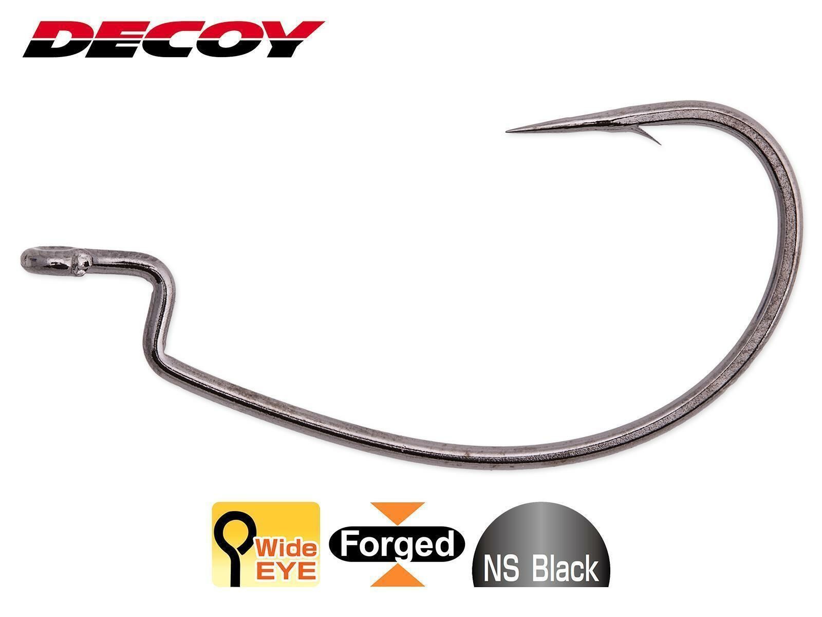 Kg Hyper Ex Heavy Hook Worm13 - Gr. 2/0