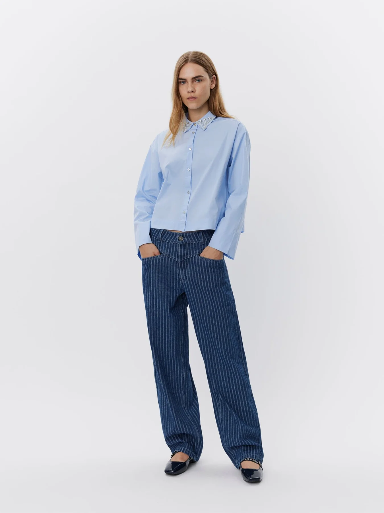 Sofie Schnoor Jeans 5002 denim blue