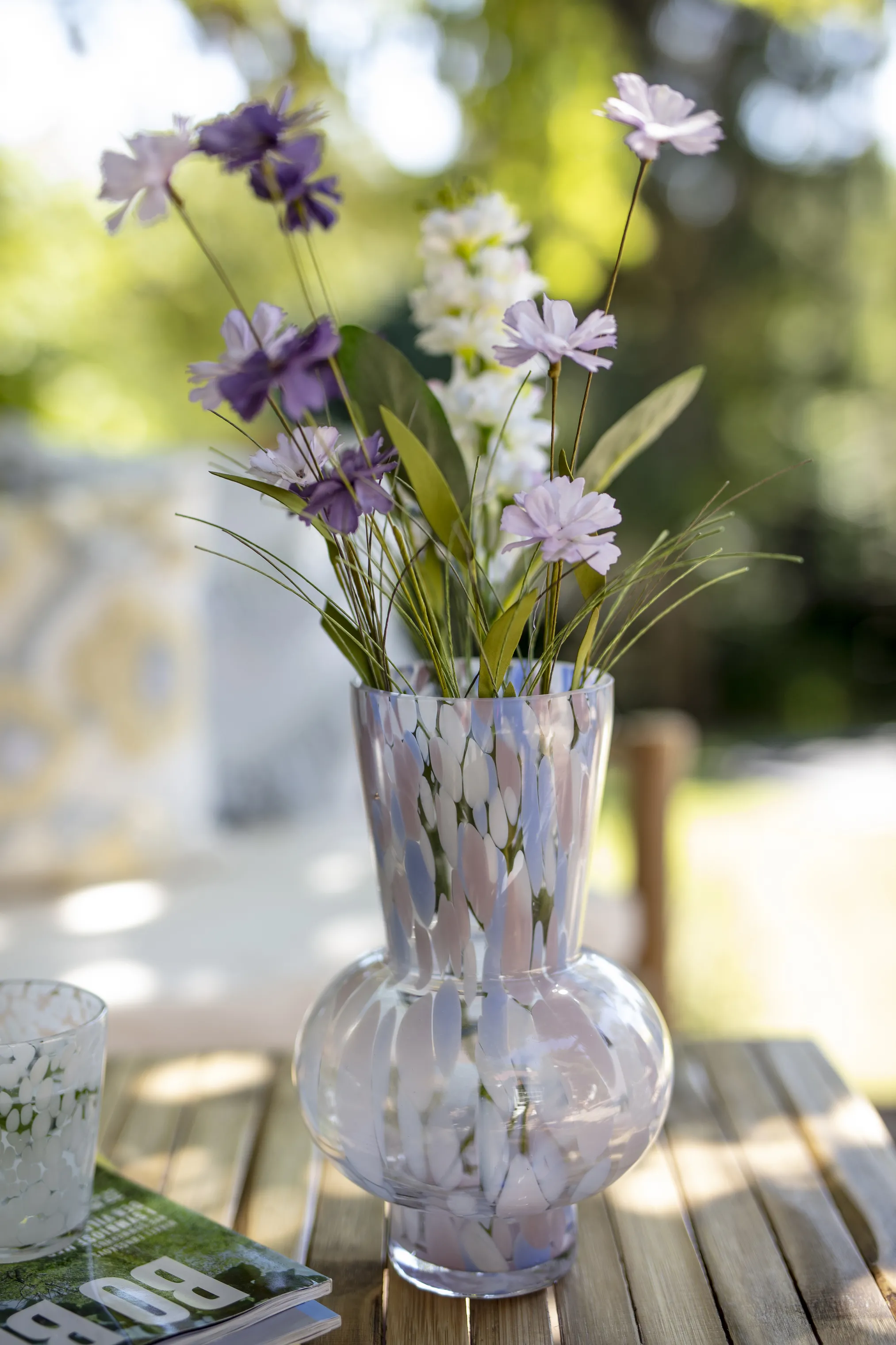 CASA Living Confetti Vase