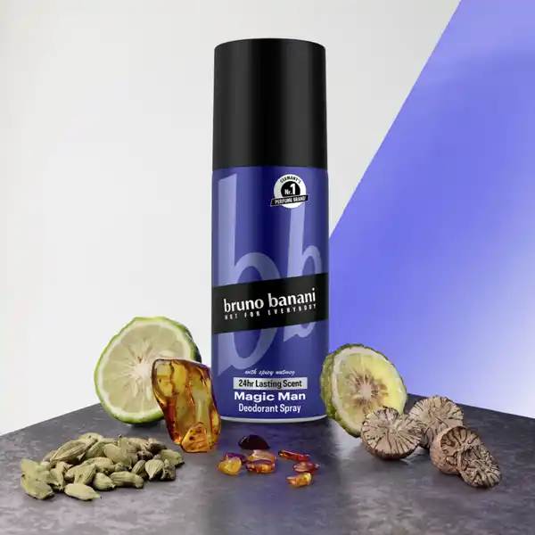 Magic Man Deospray