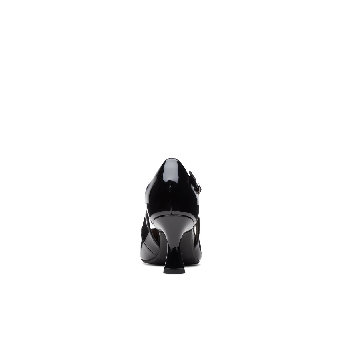 CLARKS-Kataleynarae-Chaussure à talon haut - Talon aiguille - Noir