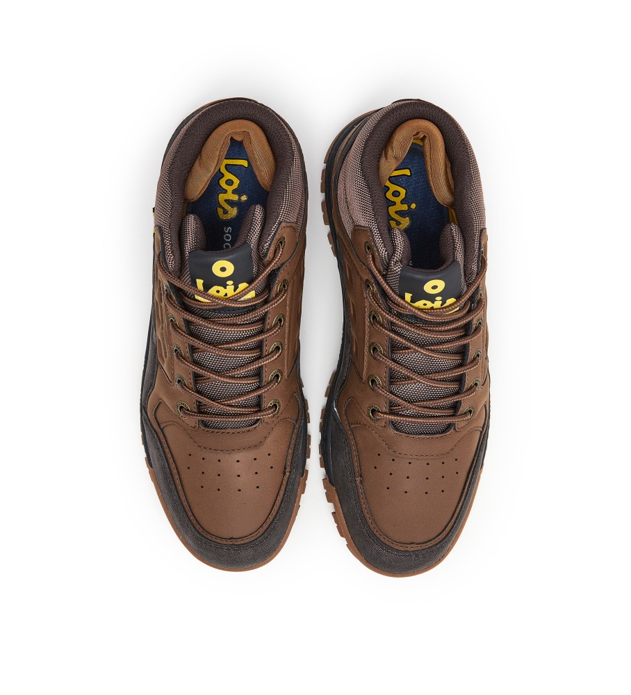 Botas Lois Brown estilo outdoor