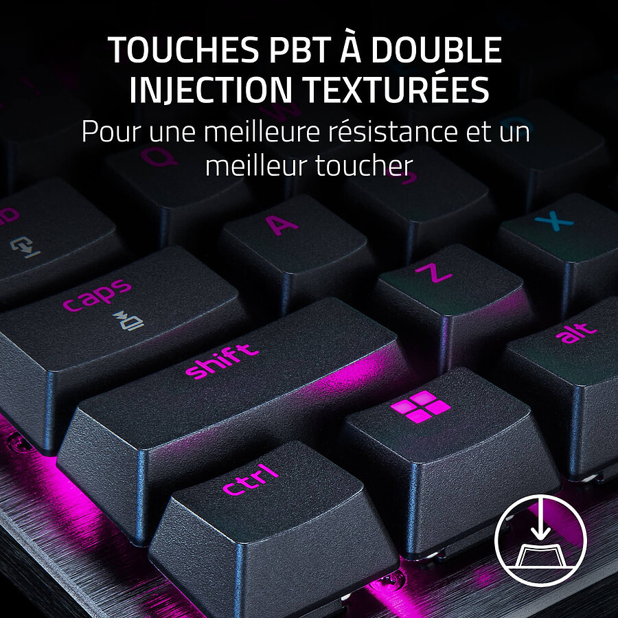 Razer Huntsman V3 Pro TKL - Razer Analog Optical Gen-2
