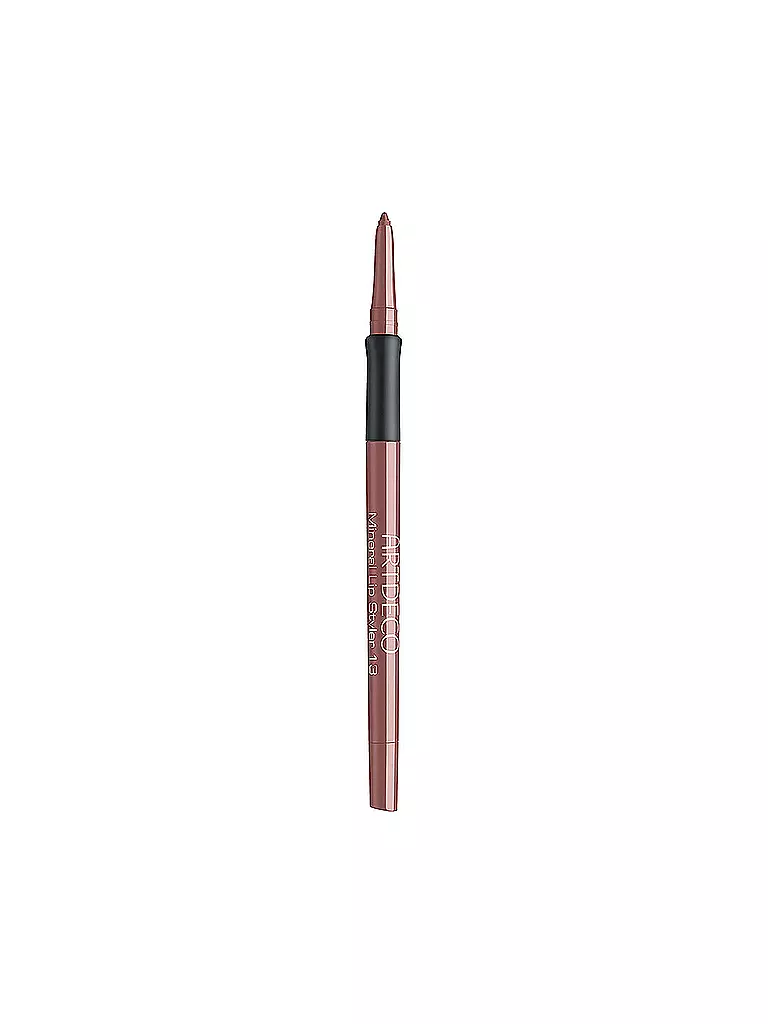 ARTDECO Lippenkonturenstift - Mineral Lip Styler ( 13 mineral autumn leaf ) rot