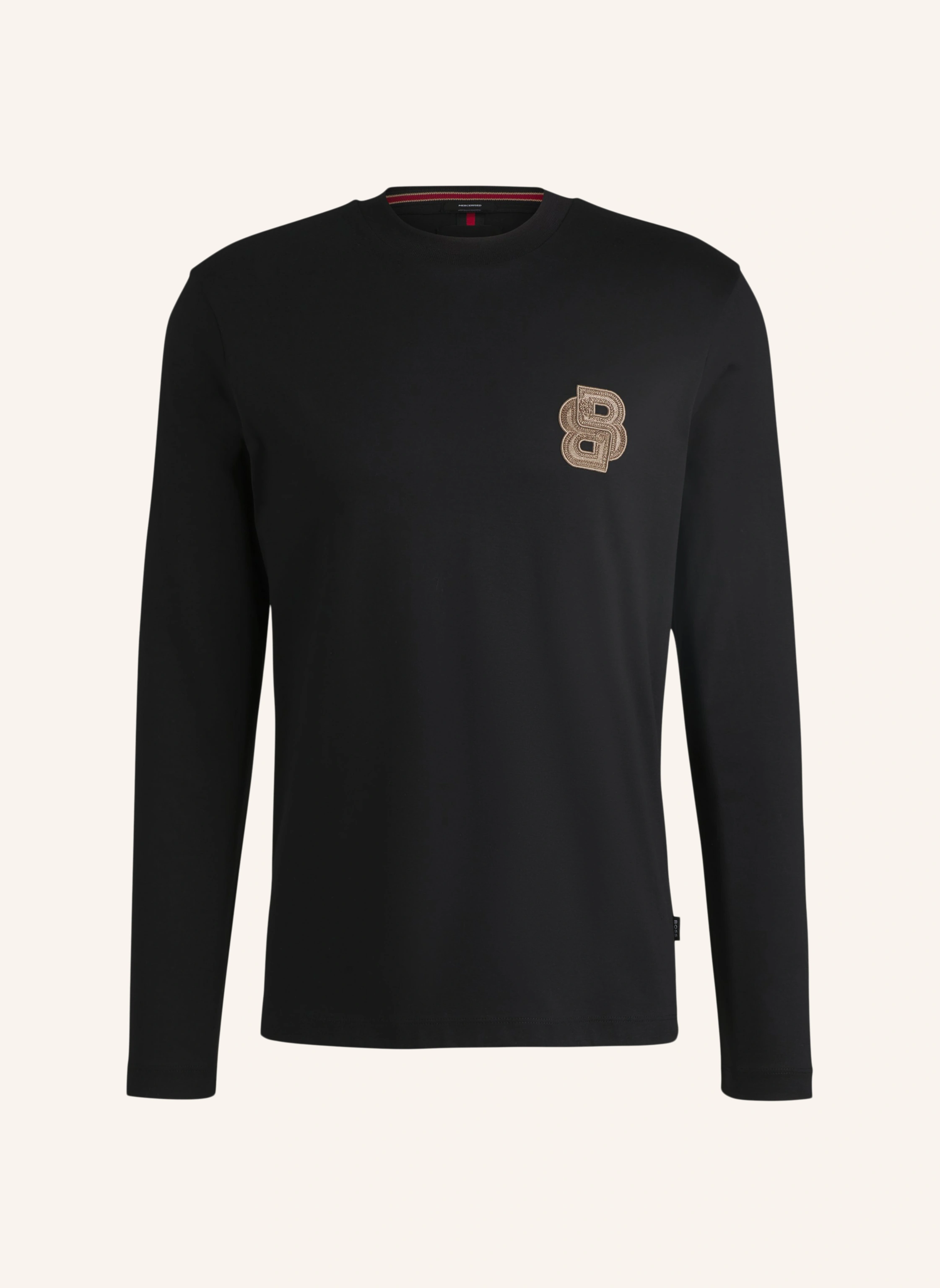 BOSS T-Shirt C-TALLEY 10_LNY Regular Fit