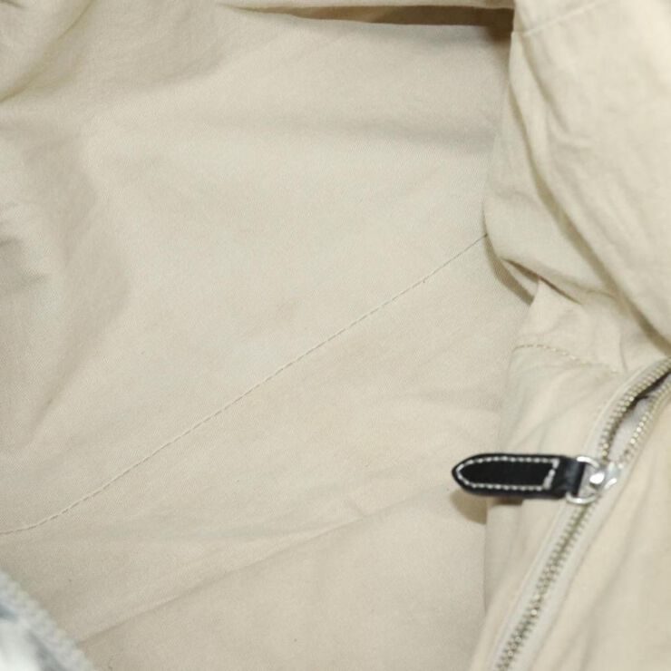 Burberry Vintage Burberry Tote White