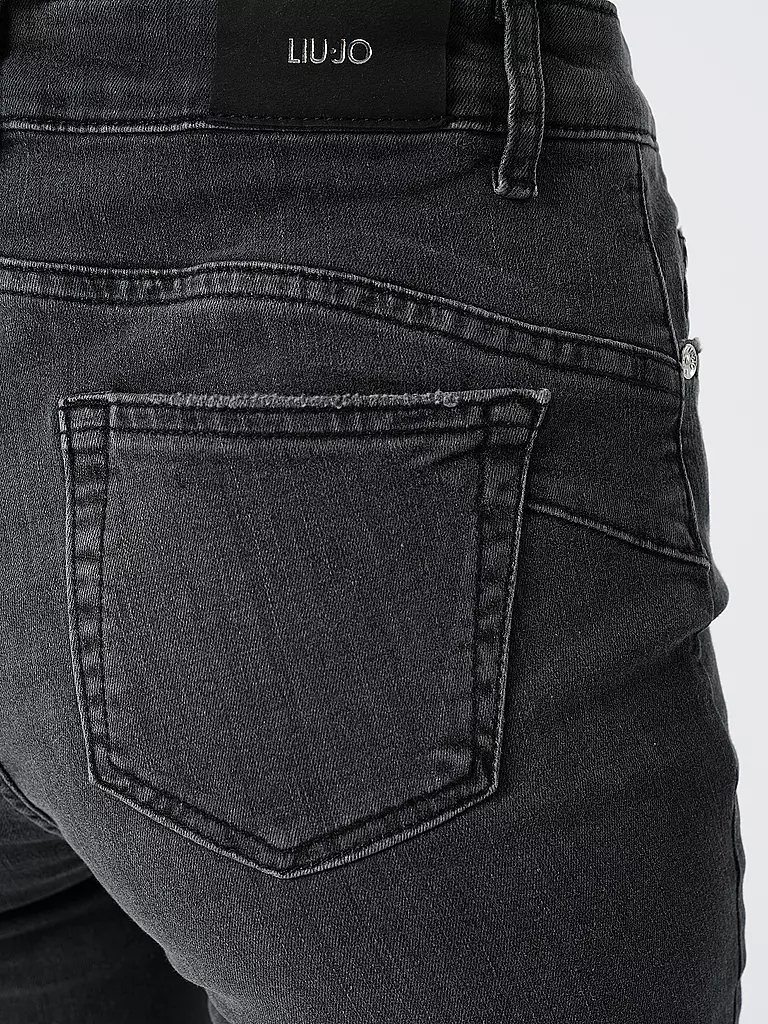 LIU JO Jeans Skinny Fit DIVINE schwarz