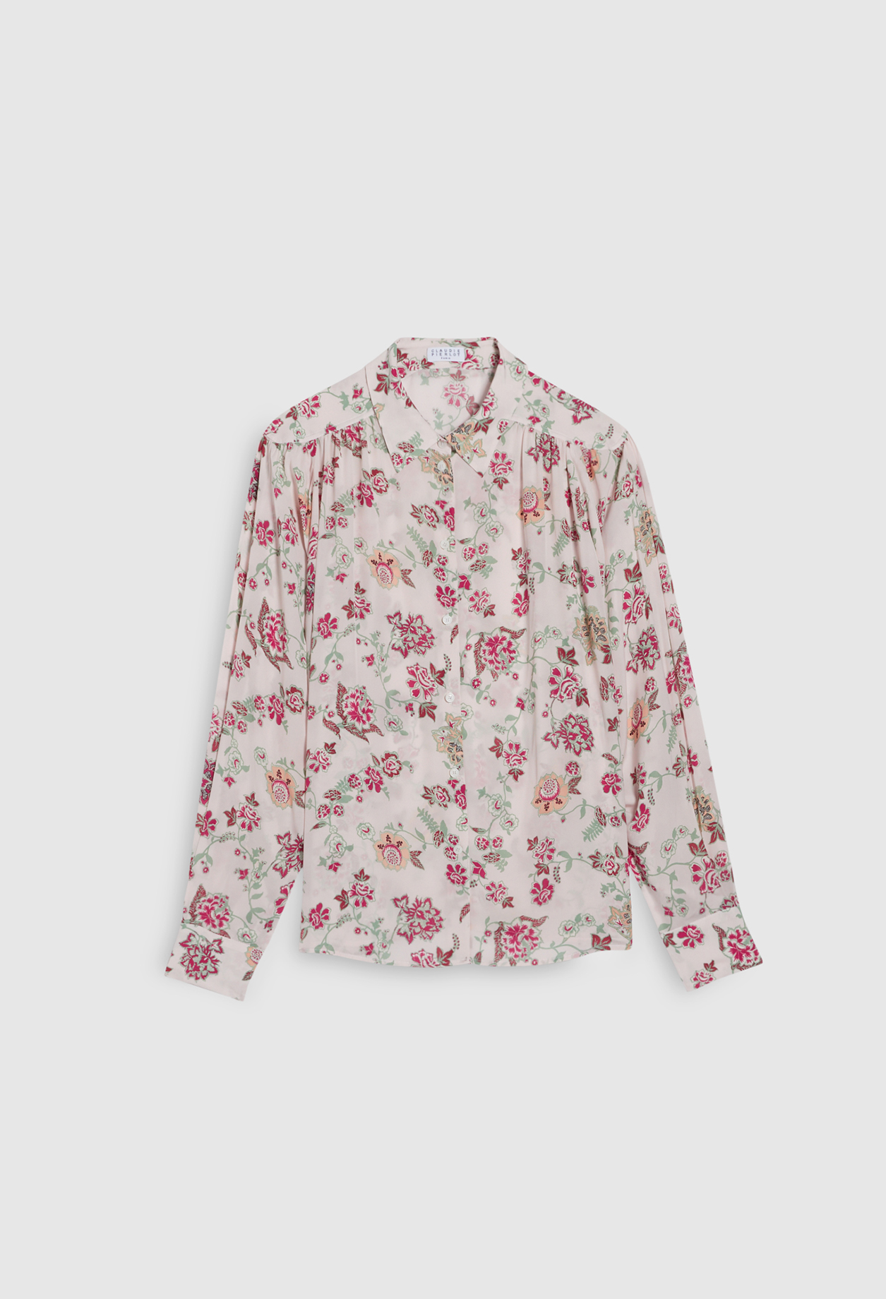 Chemise imprimee