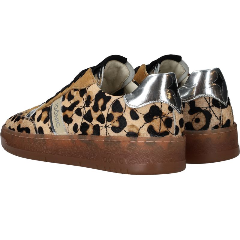 IQÔNIC Sneakers Bruin Dames
