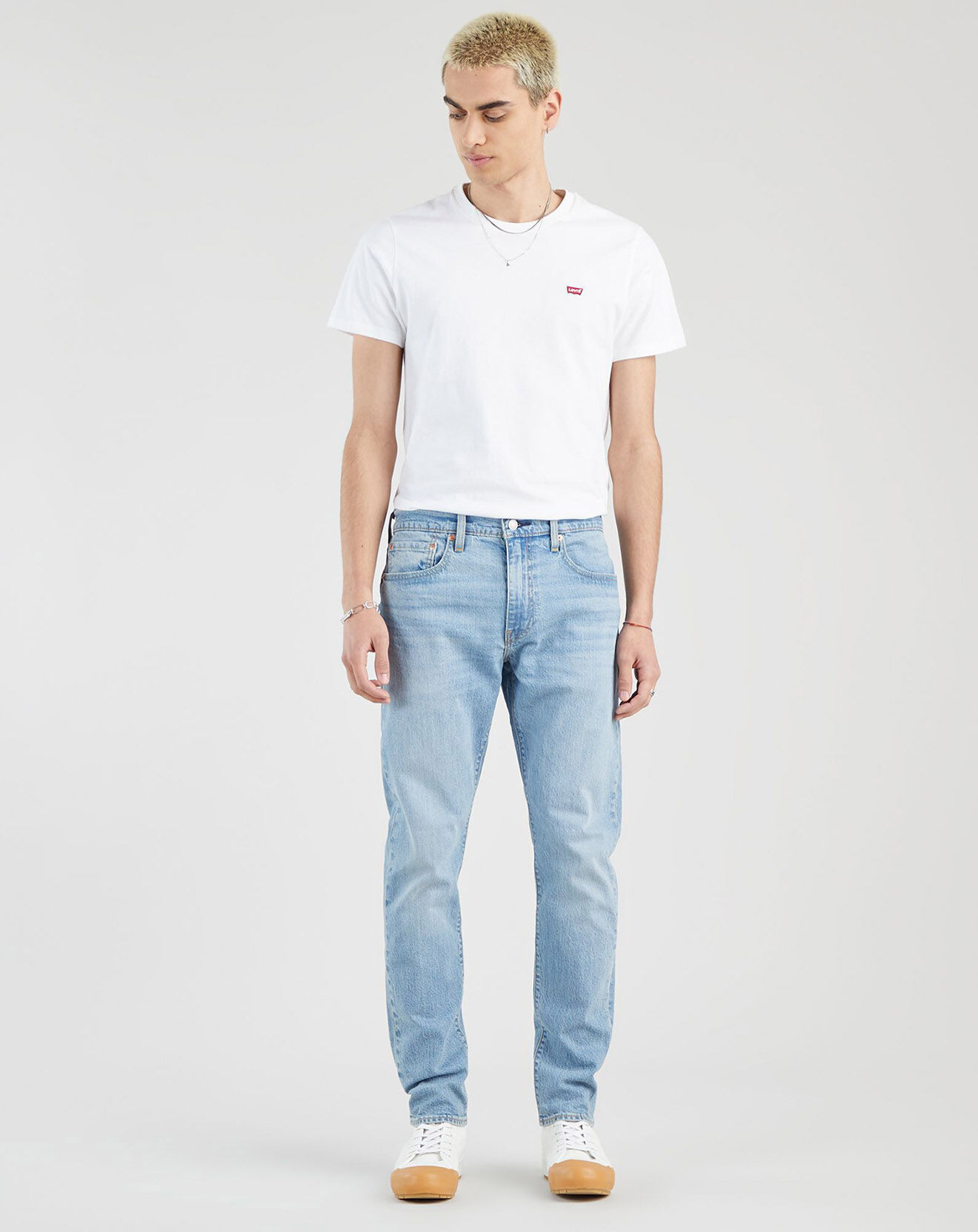 Levi's® Jean 512 slim Taper bleu clair