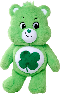 Care Bears Kosedyr Good Luck Bear 35 cm