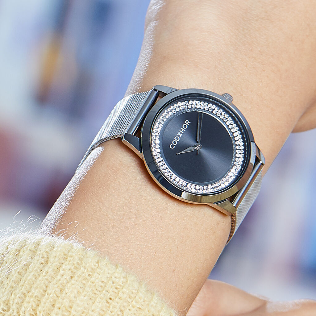 Montre Codhor Bea Noir