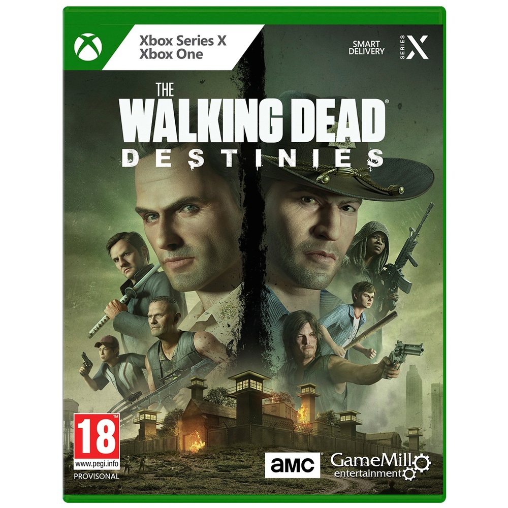 The Walking Dead Destinies für Xbox Series X / Xbox One
