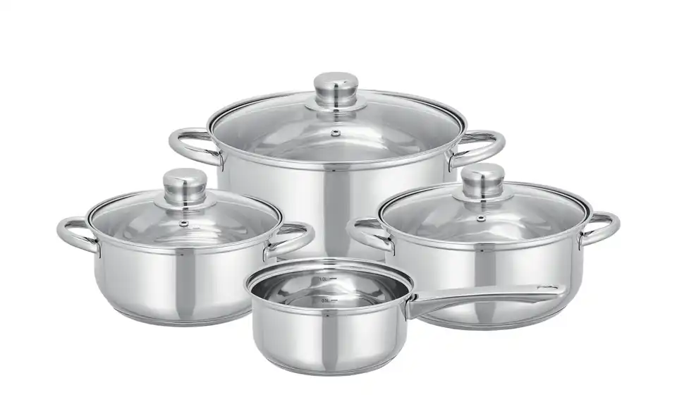 levelone Topfset, 4-teilig Mars