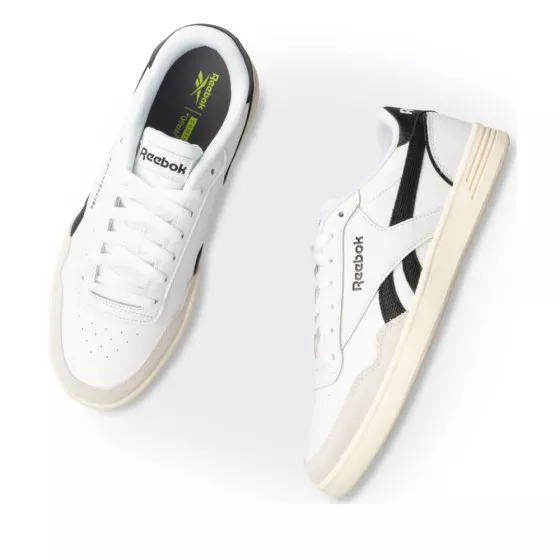 Baskets BLANC REEBOK Royal Techque