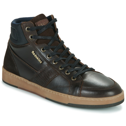 Redskins - SABAL - Marron / Noir