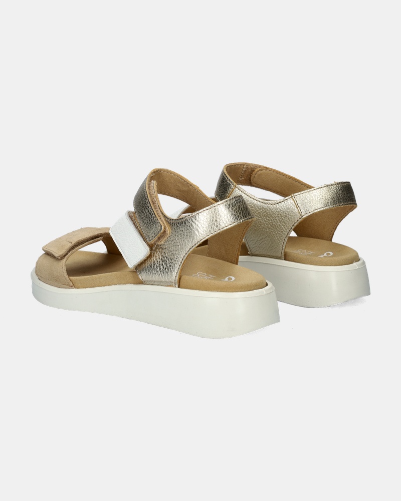 Ara Madeira Sandalen  - beige