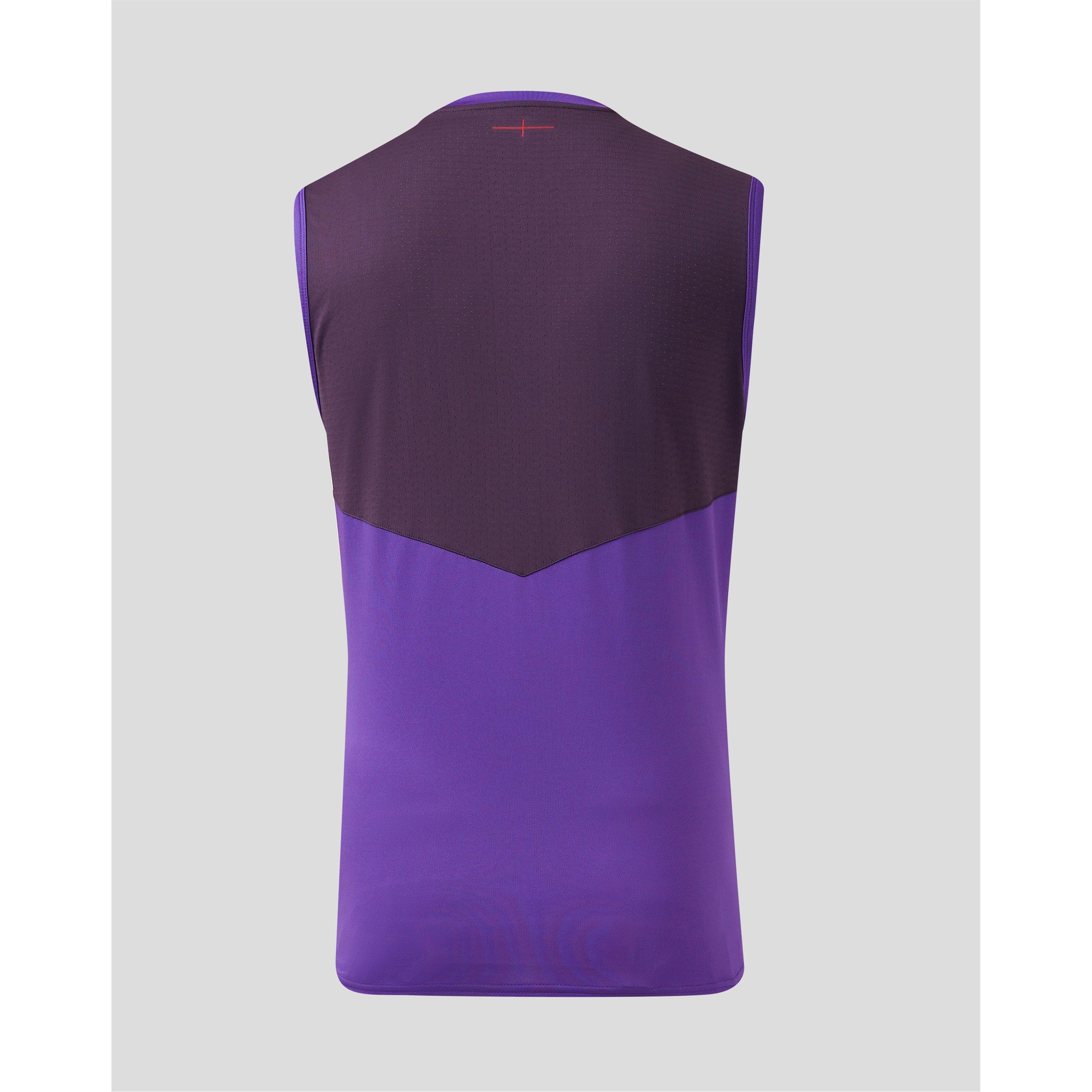 Umbro England Rugby Training Vest 2024 Adults