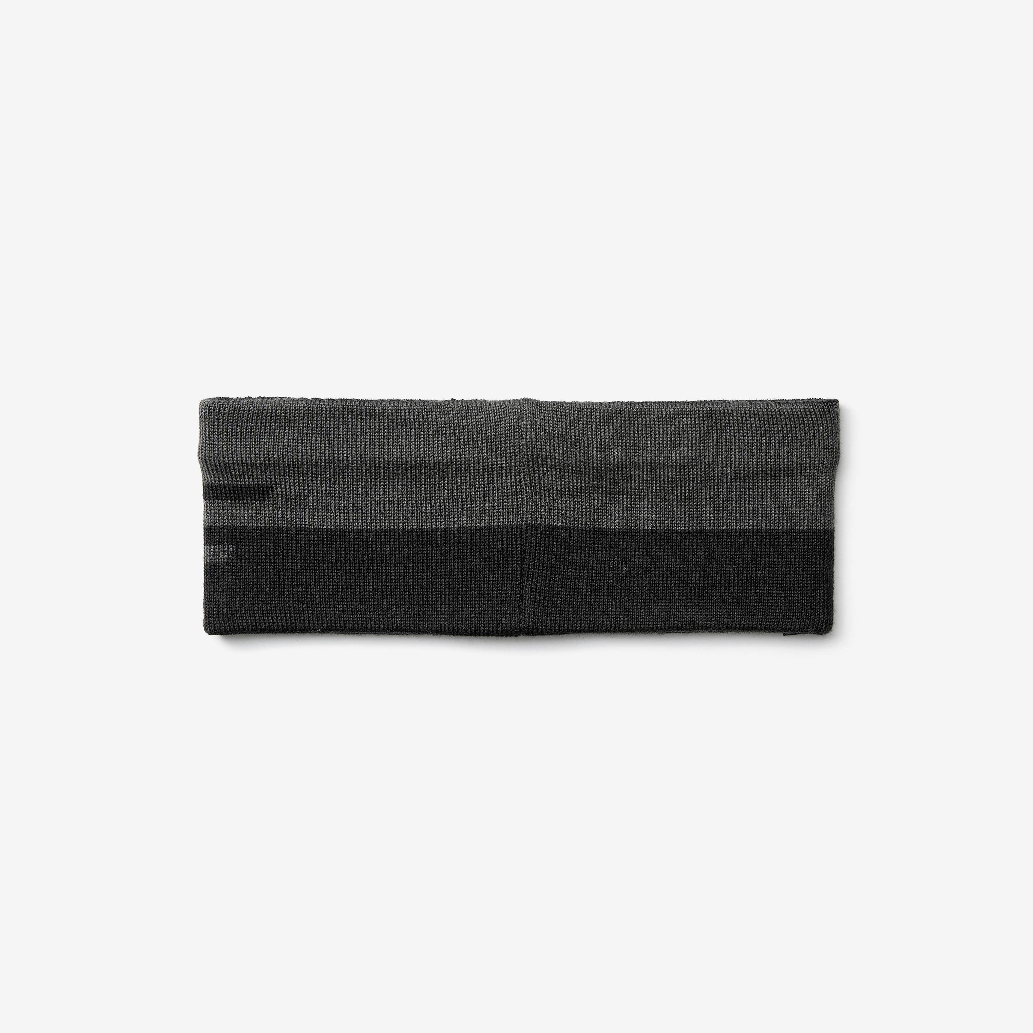 Merino Flex Headband  Black