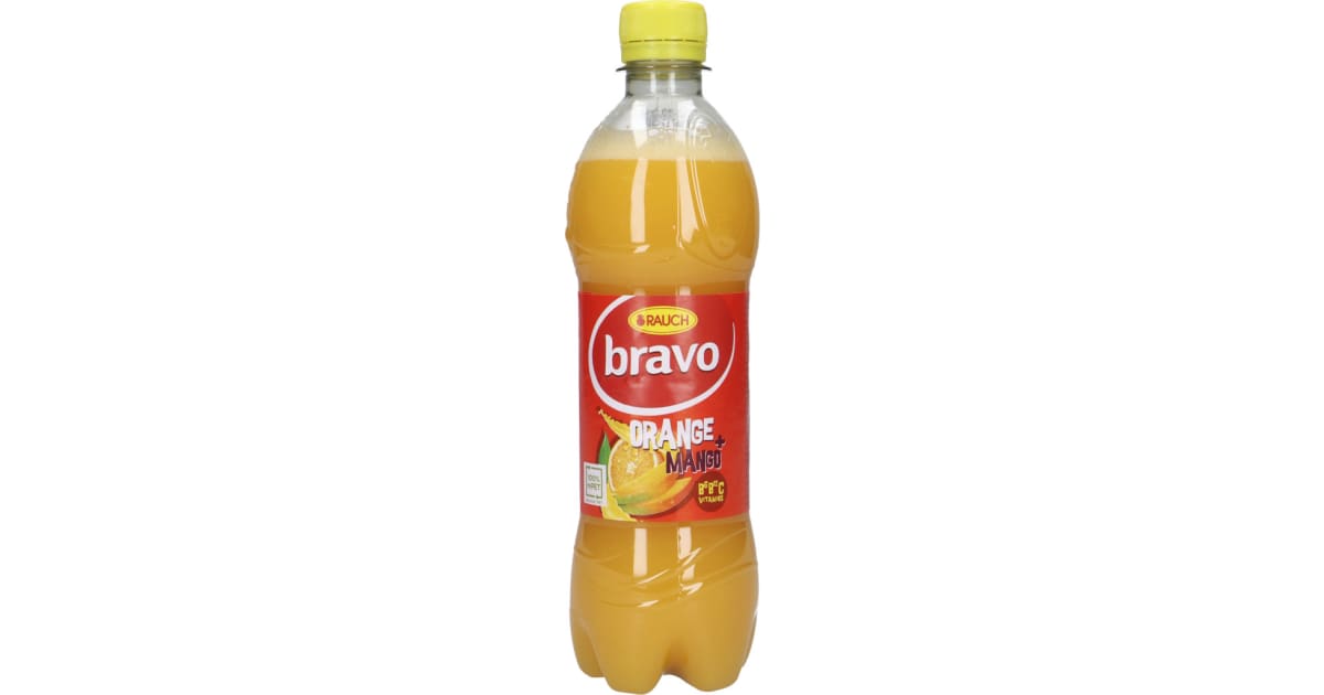 Rauch Bravo Orange Mango (Einweg)