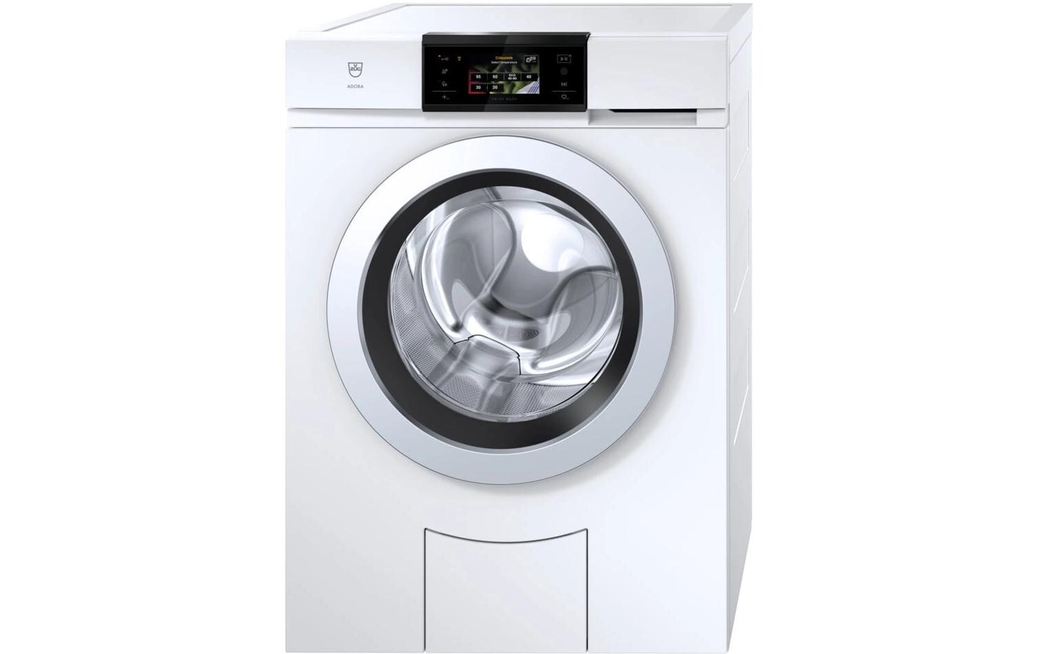 Waschmaschine AdoraWaschen V4000 Rechts<br>Intelligentes Waschen