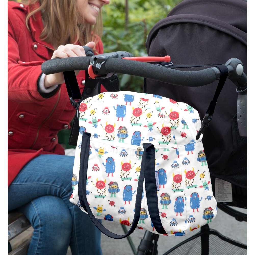 Sac Bowling Petits Monstres