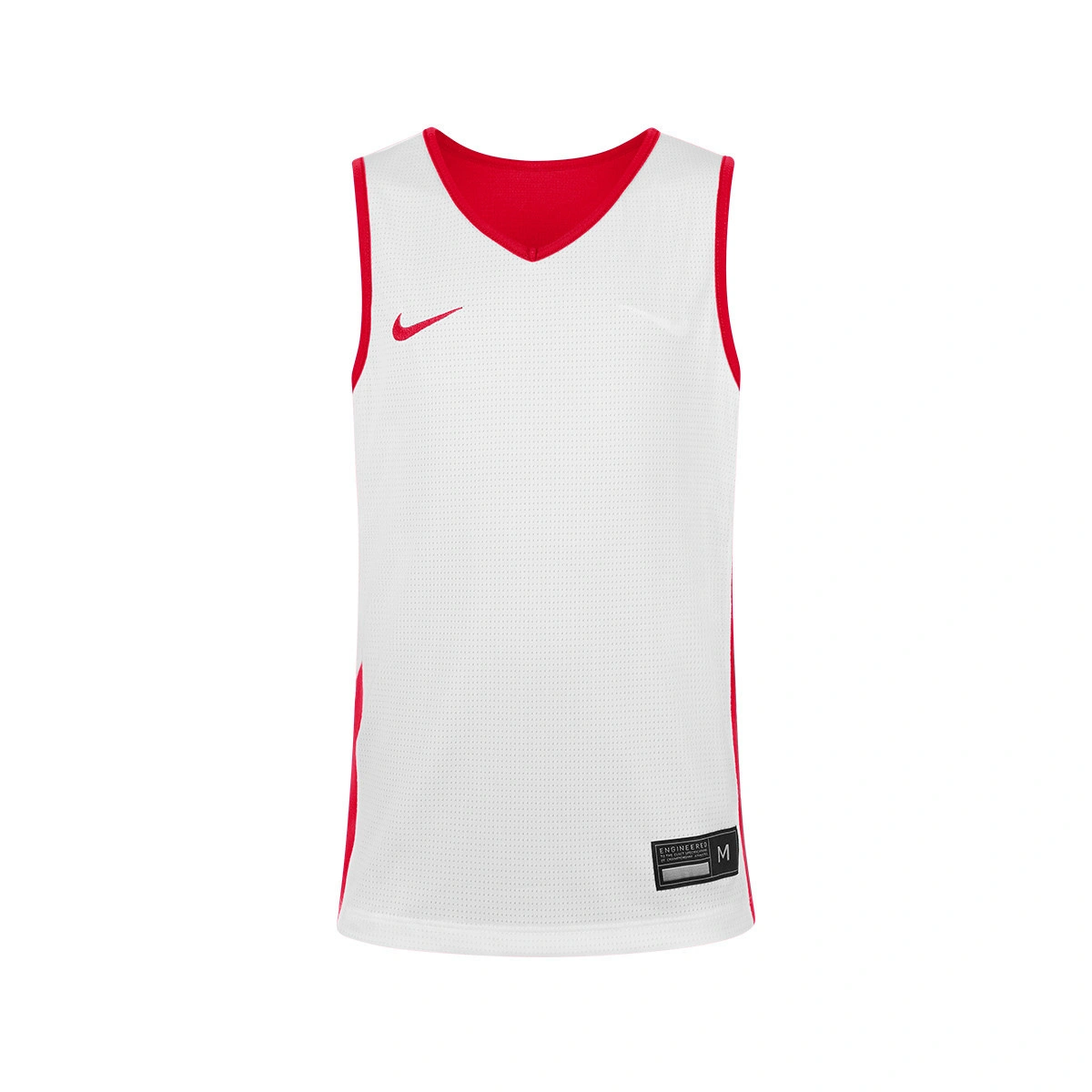 T-Shirt Nike Reversible Team Basketball Criança