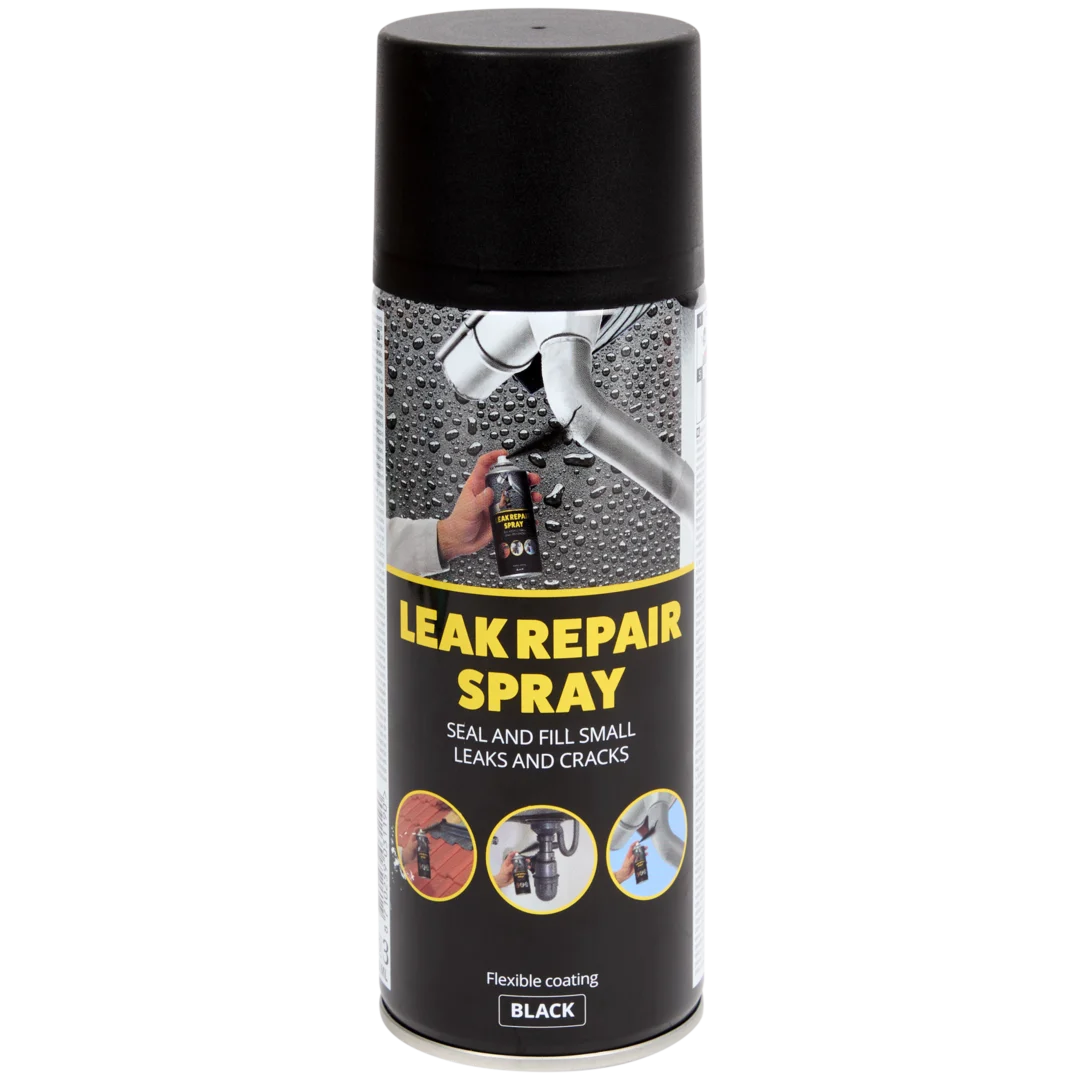 Spray d'étanchéité Noir