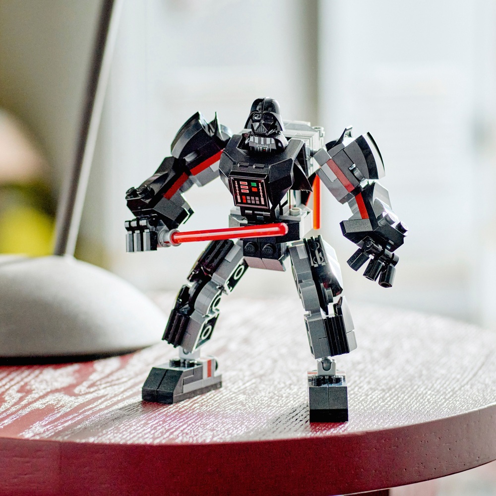LEGO Star Wars 75368 Darth Vader Mech Spielset