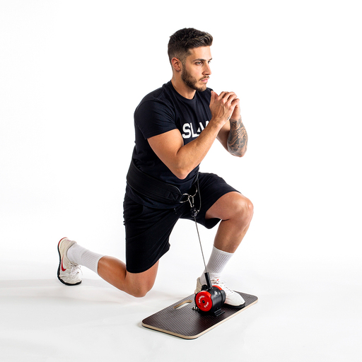Treinamento com alças Handy Gym Pro