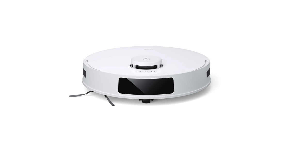 ECOVACSDeebot N20 Pro plus robotstofzuiger  (Wit)