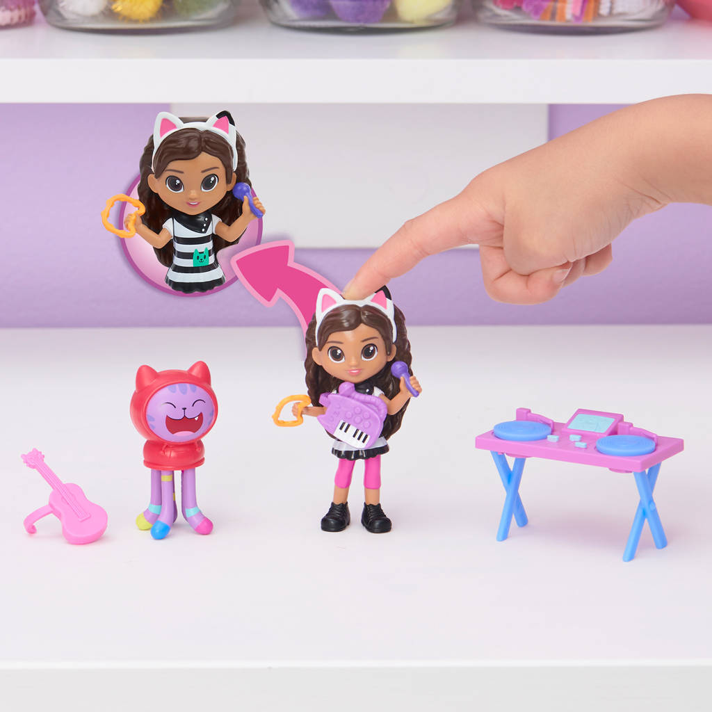 Cat-tivity Pack - Gabby's Kitty Karaoke