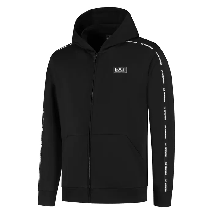 EA7 Logo Series Vest Heren