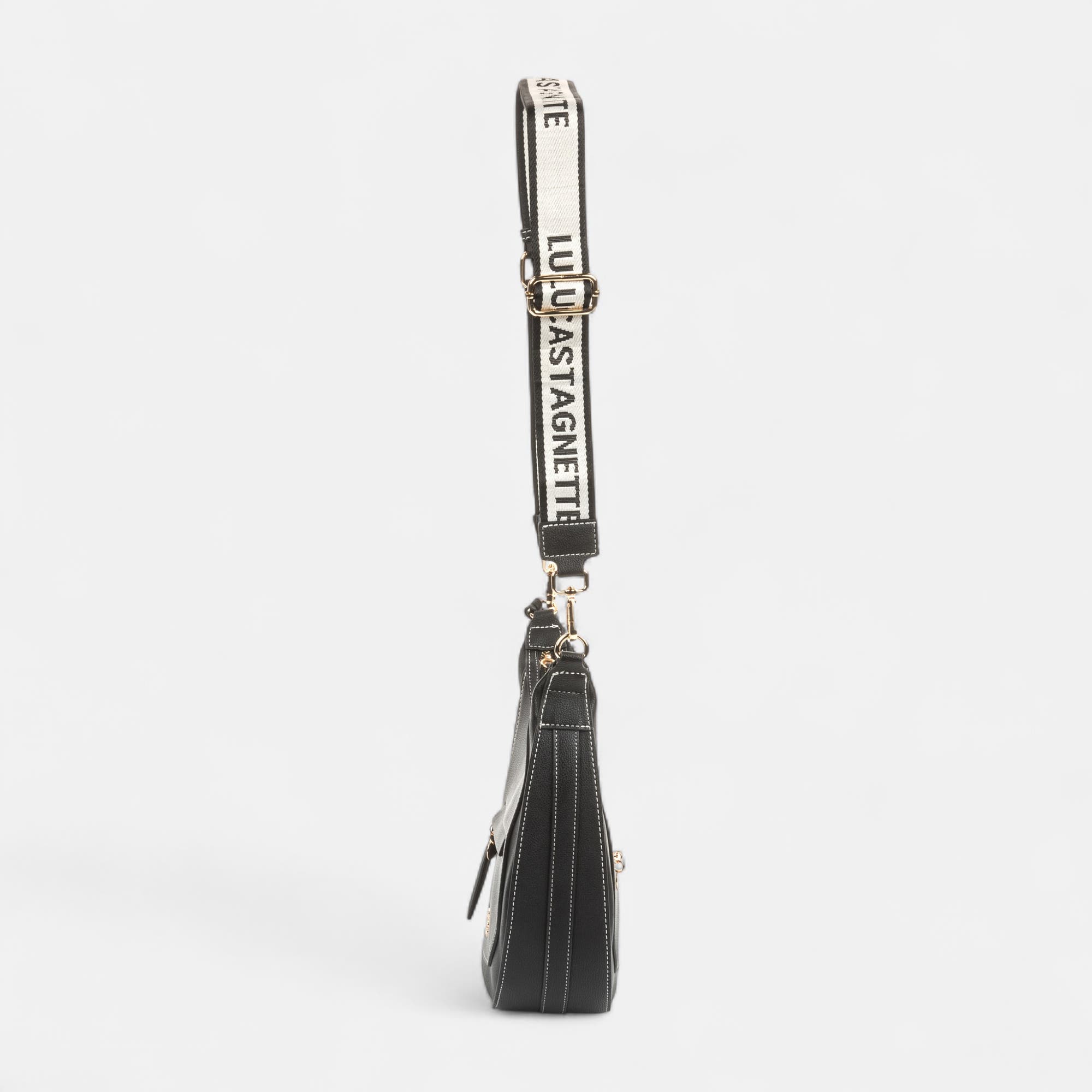 Pochette pour téléphone noir