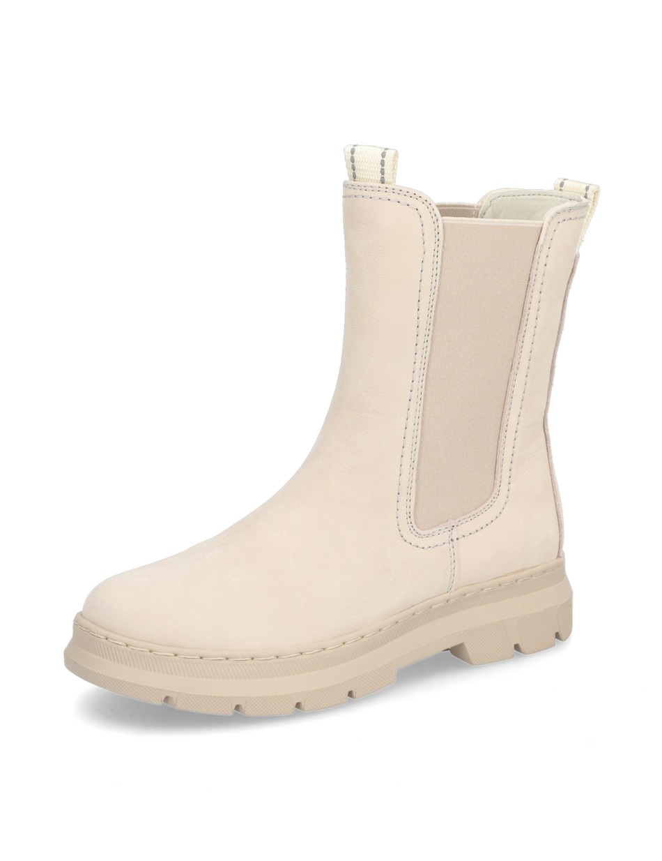 Nubukleder Chelsea Boot