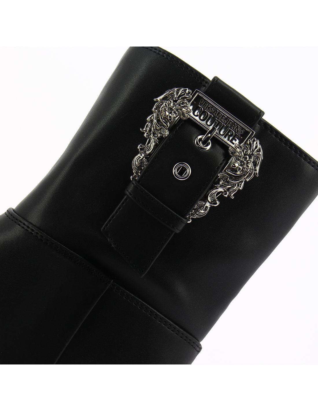 versace Bottes femme drew noir